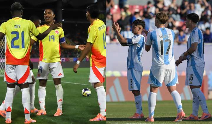 Colombia se cita con la historia; le haría 'terrible' daño a Argentina