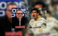La fría reacción del ‘Tanque’ Arias al gol agónico de Universitario ante Ayacucho FC genera una ola de comentarios: “Lo narró con tristeza”