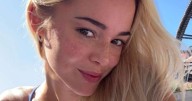 Livvy Dunne’s ‘Perfecto’ Sunbathing Photos From NYC Demand a Double Take