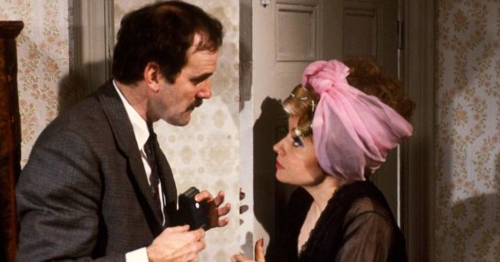 John Cleese calls Prunella Scales 'absolutely perfect' in tribute after Fawlty Towers wife dies aged 93