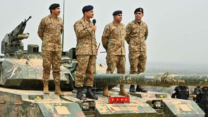 Taliban snapping at Pak's heels, Asim Munir falls back on anti