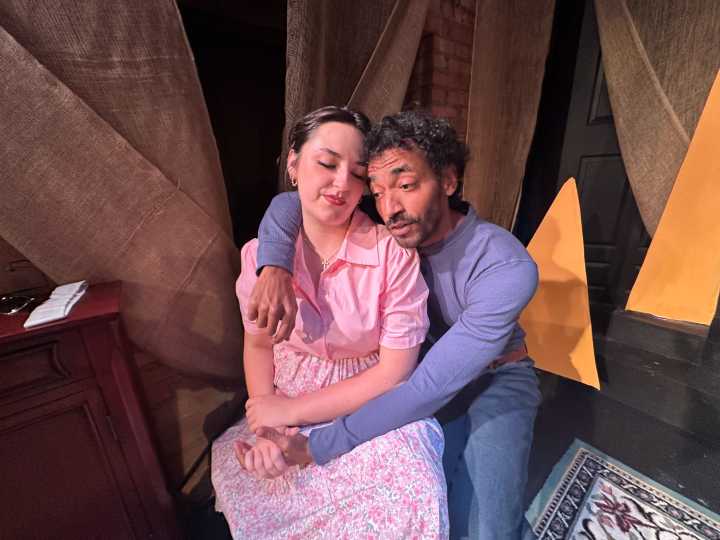 ‘Canadian Gothic’ & ‘American Modern’ at Cesear’s Forum is a Cerebral Exercise