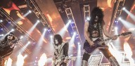 KISS co-founder recovering after fainting, crashing into parked car