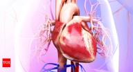 10 early warning signs that one's heart is not efficiently pumping blood