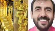 Sabarimala gold theft; Unnikrishnan Potty in custody, being quizzed in secret centre