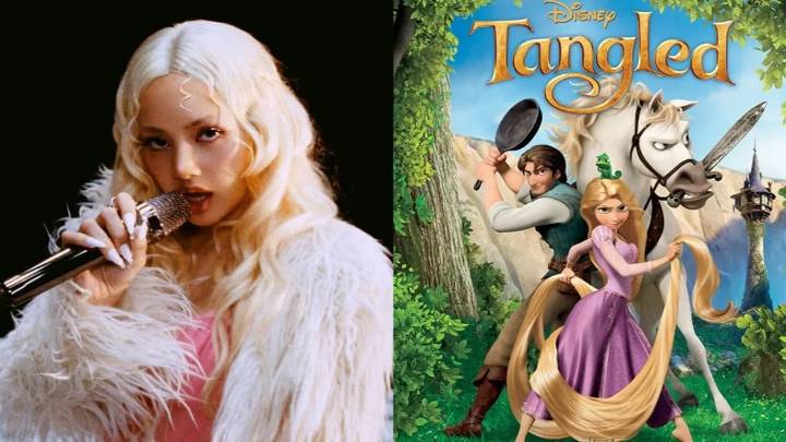 Will BLACKPINK’s Lisa play Rapunzel in live-action adaptation of Disney's Tangled? Here...