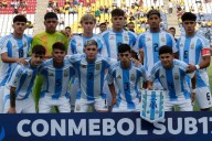 Mundial Sub-17: Diego Placente presentó la lista de convocados de la Selección argentina