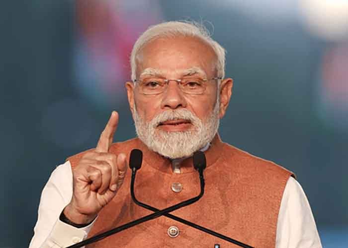Adopt Swadeshi, it will spur growth and create more jobs: PM Modi
