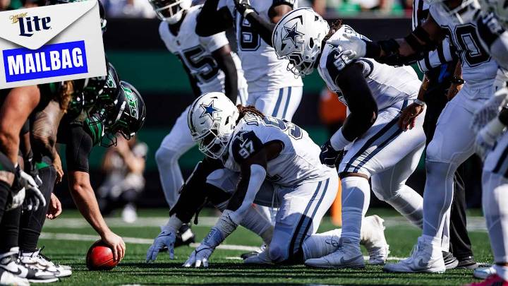 Mailbag: Pick your poison stopping run, pass?