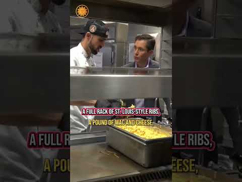 Behind the scenes of the culinary game