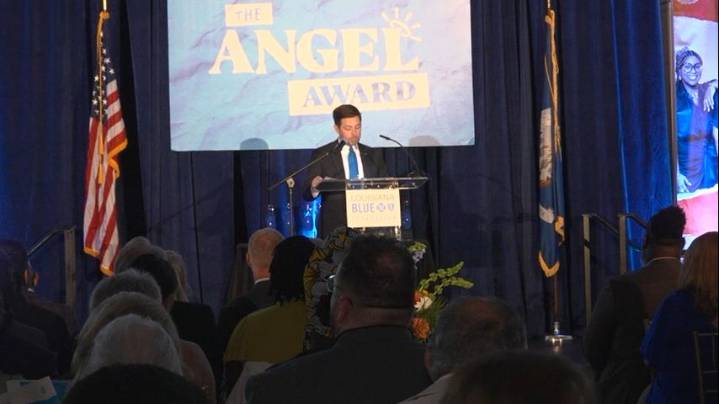 Ten Louisianians honored at the Angel Award Gala in Baton Rouge
