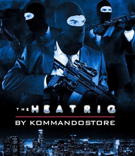 The Heat Rig is Back from KommandoStore | Soldier Systems Daily Soldier Systems Daily