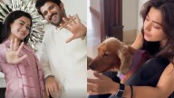 Did Rashmika Mandanna flaunt engagement ring in her latest post?