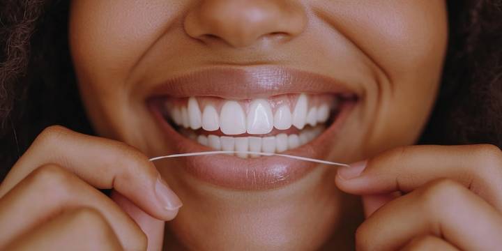 ¿Cuál es la diferencia entre el hilo dental y el cepillo interproximal?