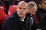 Arne Slot’s sole focus is on Liverpool form amid reports of a new contract