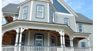 An empty house needs attention, too