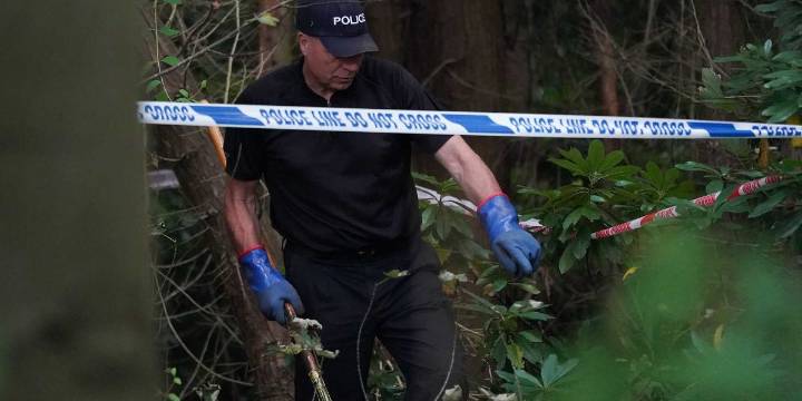 Man shot and killed couple out of jealousy and then did something evil to their 1