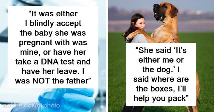 “Get A Lower-Paying Job”: 24 Times People Gave Ultimatums That Didn’t Work Out For Them