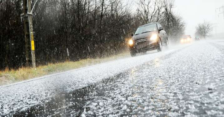 Alerta por granizo y tormentas este jueves: Río Negro, Buenos Aires, La Pampa y ocho provincias más