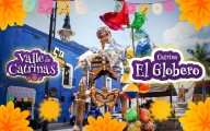 El Globero de Atlixco: la escultura que revive la magia y la nostalgia mexicana