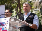 Miguel Hidalgo quiere seguir siendo la alcaldía más verde; Tabe presenta plan