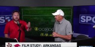 Film Study: What is that fourth down formation Texas A&M has used?