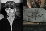 Where Is Ed Gein’s Grave? What to Know About the Serial Killer's Tombstone