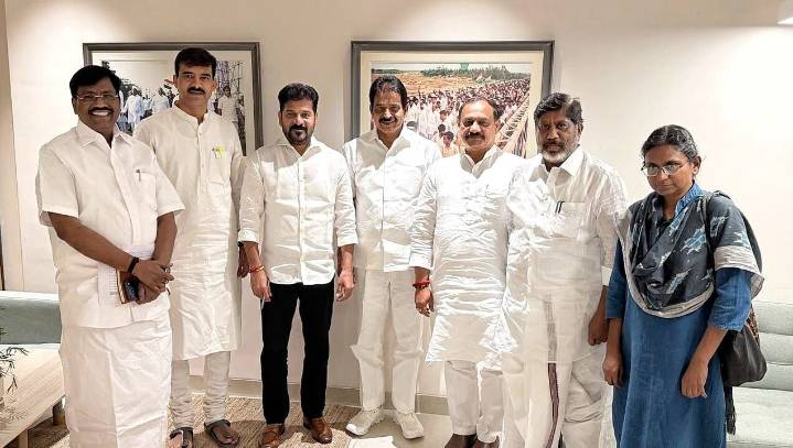 Delhi Congress message to Telangana unit – resolve infighting, fight as one for Jubilee Hills bypoll