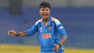 Harmanpreet: 'It wasn't an easy pitch to bat'