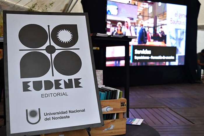 Con su editorial, la UNNE dirá presente en la FIL Chaco 2025