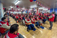 “Pausa por la Vida”: Distrito Candelaria Lundin Mining detuvo momentáneamente sus operaciones para hablar sobre seguridad