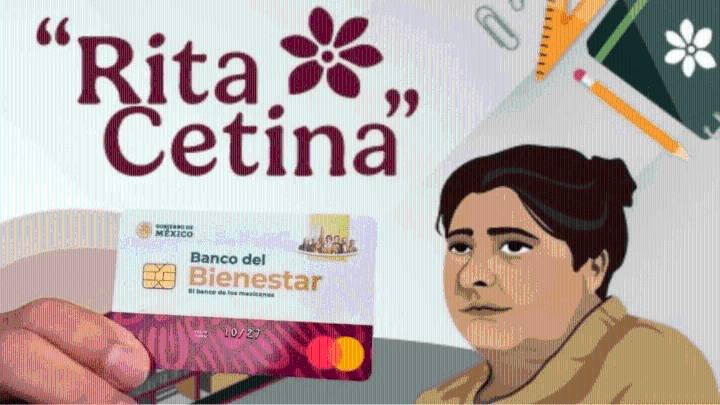 Beca Rita Cetina 2025: nueva fecha límite para registrarse