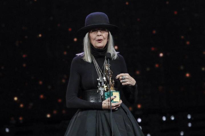 La actriz Diane Keaton muere a los 79 años