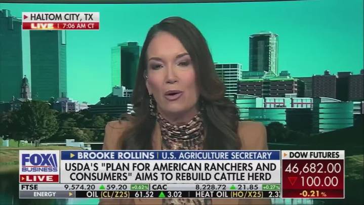 Trump Solution For Rising Beef Prices: Make Americans Eat More Beef