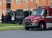 Suspect accused of Cleveland double murder dies from suspected overdose, authorities say