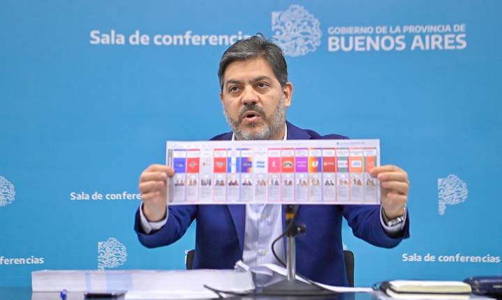 Ministros de Kicillof, contra el Gobierno nacional