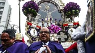 Inició la tercera procesión Señor de los Milagros: recorrerá las calles de Lima y visitará los hospitales Dos de Mayo y Almenara [EN VIVO]