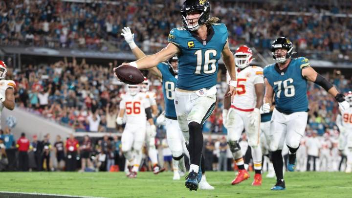 Winners, losers as Jaguars stun Chiefs 31-28 on Monday Night Football