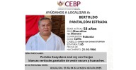 Reportan desaparición del sacerdote Bertoldo Pantaleón Estrada en Guerrero