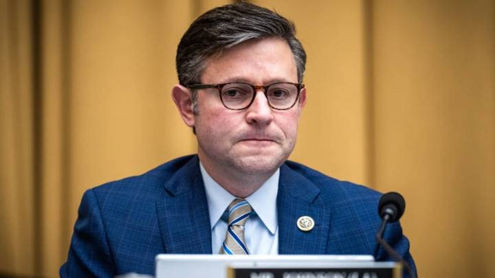 Speaker Mike Johnson Faces Backlash Over Trump Nobel Peace Prize Support