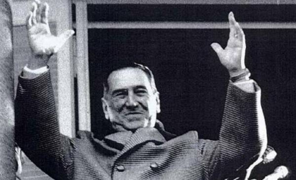 La Marcha, la flor y el escudo: el detrás de los símbolos del peronismo