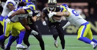 A look back at the history between the Saints and Rams