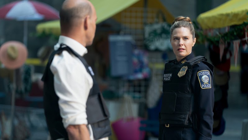 Boston Blue - Episode 1.05 - Suffer the Children - Promotional Photos + Press Release