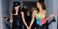 Gabbriette & Stassie Karanikolaou Hold Hands During Night Out in Los Angeles! | Gabbriette, Stassie Karanikolaou 