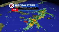 Tropical Storm Melissa stationary in the Caribbean as forecasters warn it will quickly intensify