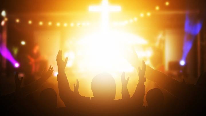 Good News: We Will Sing God's Praises For All Eternity. Bad News: The Song Is 'Way Maker'