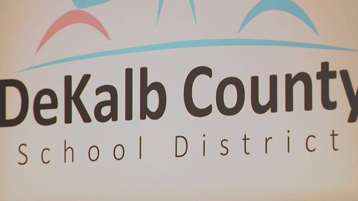 DeKalb school board meeting to discuss indicted superintendent