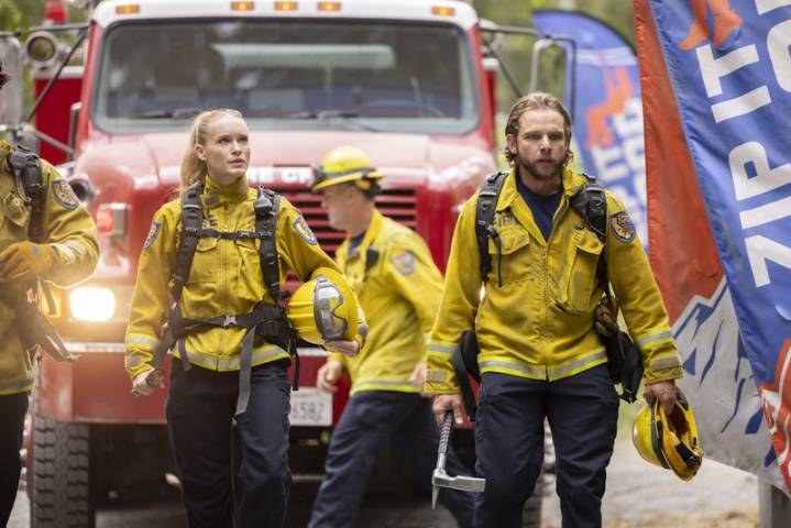 Fire Country - Episode 4.03 - The Tiny Ways we Start to Heal - Promotional Photos + Press Release