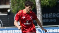 Fabio Gruber impulsa triunfo dramático del FC Nuremberg