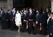 Perú dispatch: Congress ousts President Dina Boluarte amid crime surge and political turmoil